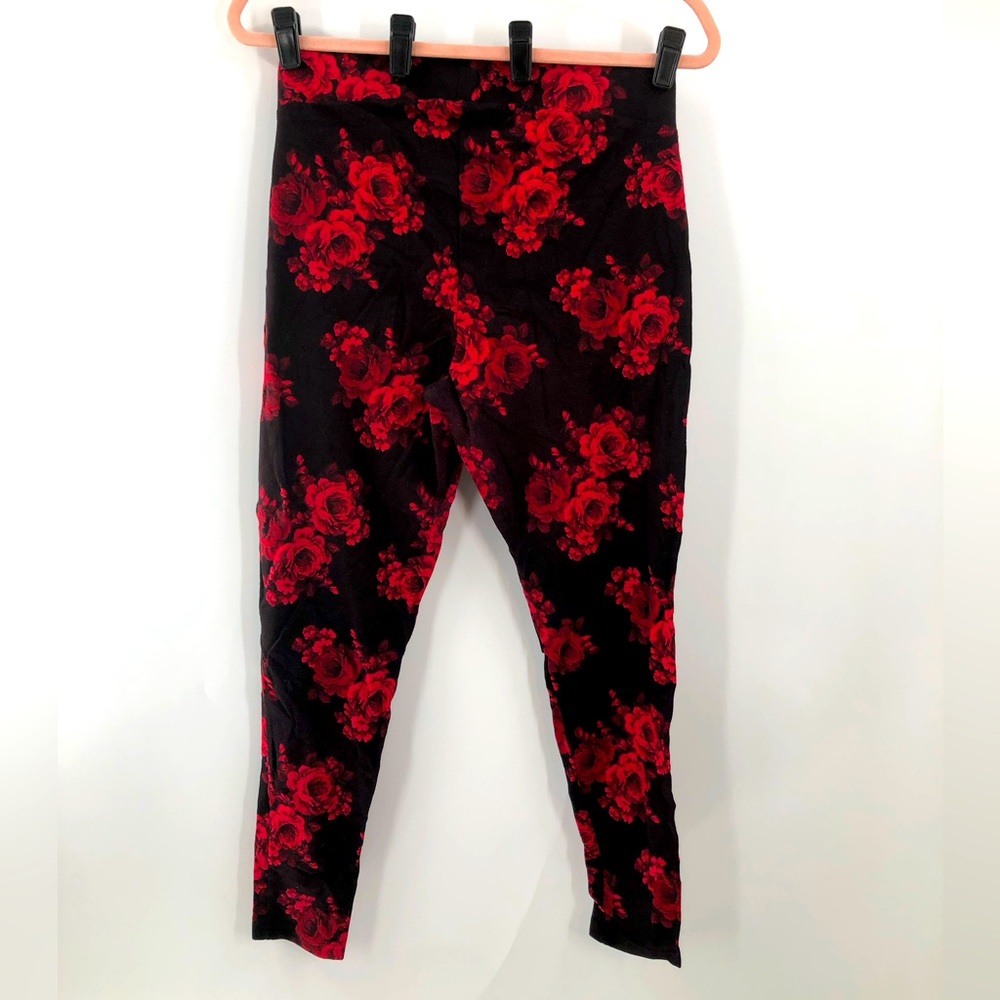 Torrid Womens leggings size 1 - Picture 2 of 7